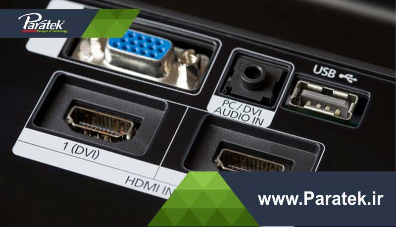 وضعیت تلویزیون