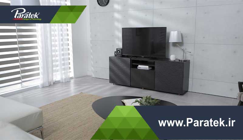 علت خاموش شدن تلویزیون