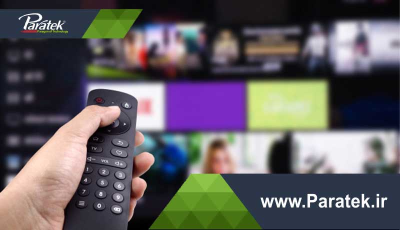 راهکار اتصال تلویزیون به WIFI