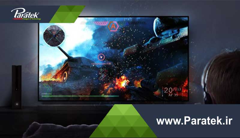 بهینه ‌سازی صدای تلویزیون