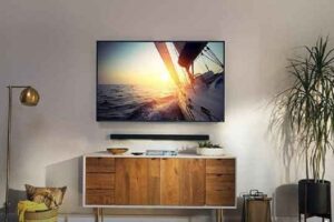 کاهش کیفیت تصویر پس از نصب تلویزیون روی دیوار