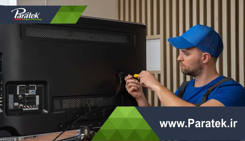 هزینه تعمیر تلویزیون در برندهای مختلف