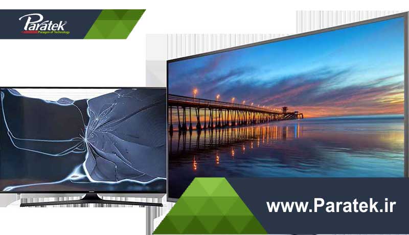 تعمیر تلویزیون یا خرید