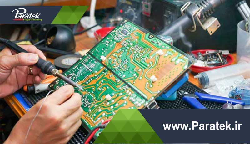 برد اصلی تلویزیون چیست